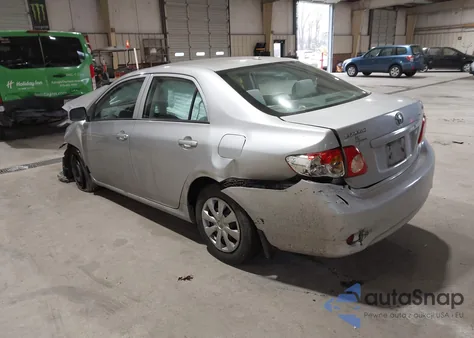 2010 Toyota Corolla Le z USA, uszkodzony, nr VIN 1NXBU4EE7AZ312878